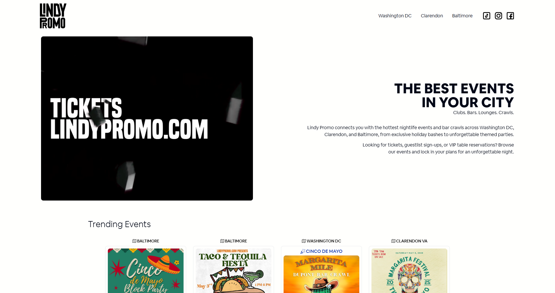 Lindy Promotions